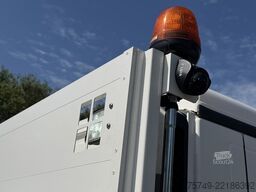 man TGL 8.190 BL Alu Pritsche 6.10m! AHK Maul + 3.5T