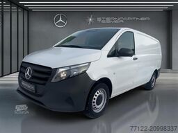 Mercedes-Benz Vito 110 CDI Kasten Lang AHK+MBUX+KLIMA+DAB+KAM+