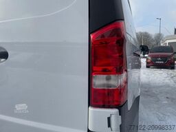 Mercedes-Benz Vito 110 CDI Kasten Lang AHK+MBUX+KLIMA+DAB+KAM+