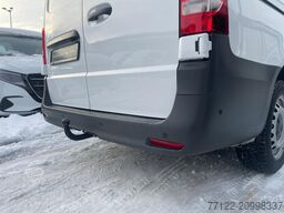 Mercedes-Benz Vito 110 CDI Kasten Lang AHK+MBUX+KLIMA+DAB+KAM+