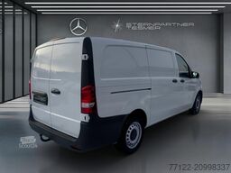 Mercedes-Benz Vito 110 CDI Kasten Lang AHK+MBUX+KLIMA+DAB+KAM+