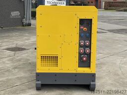 Atlas Copco QAS+ 60