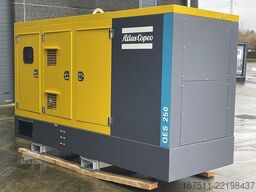 Atlas Copco QES 250 CUD 50HZ 100V CE