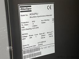 Atlas Copco QES 250 CUD 50HZ 100V CE