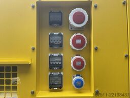 Atlas Copco QES 250 CUD 50HZ 100V CE