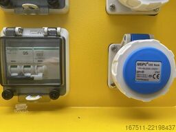 Atlas Copco QES 250 CUD 50HZ 100V CE