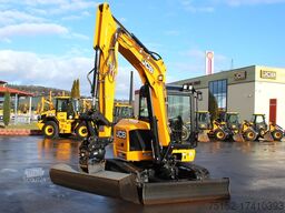 JCB Kompaktbagger  65 R-1  Vollausstattung Demomaschine