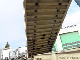 Benalu Good dumper trailer.  spring  suspension