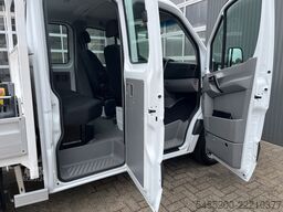 Mercedes-Benz Sprinter 513 CDI 366 Hiab Laadkraan 018T Trekha...