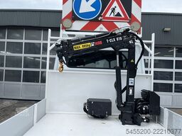 Mercedes-Benz Sprinter 513 CDI 366 Hiab Laadkraan 018T Trekha...