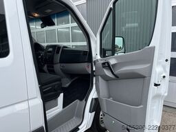 Mercedes-Benz Sprinter 513 CDI 366 Hiab Laadkraan 018T Trekha...
