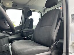 Mercedes-Benz Sprinter 513 CDI 366 Hiab Laadkraan 018T Trekha...