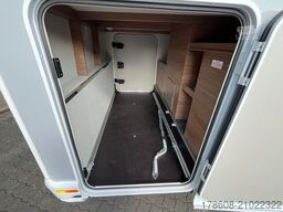 KNAUS Van TI 640 MEG Vans ALDE Alarm Solar Lithium uvm