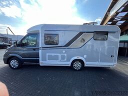 KNAUS Van TI 640 MEG Vans ALDE Alarm Solar Lithium uvm