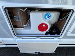 KNAUS Van TI 640 MEG Vans ALDE Alarm Solar Lithium uvm