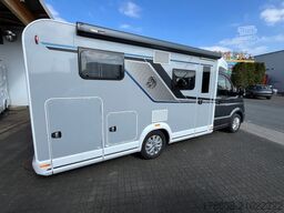 KNAUS Van TI 640 MEG Vans ALDE Alarm Solar Lithium uvm