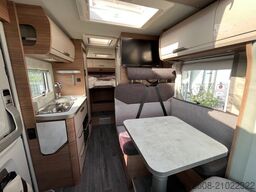 KNAUS Van TI 640 MEG Vans ALDE Alarm Solar Lithium uvm