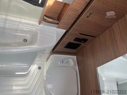 KNAUS Van TI 640 MEG Vans ALDE Alarm Solar Lithium uvm