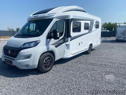 KNAUS Sky Wave 700 MEG 4,4t, 160PS, 5-Sitze + Hundebox