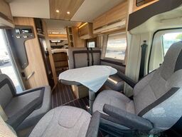 KNAUS Sky Wave 700 MEG 4,4t, 160PS, 5-Sitze + Hundebox