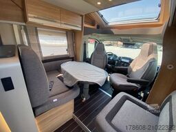 KNAUS Sky Wave 700 MEG 4,4t, 160PS, 5-Sitze + Hundebox