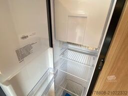 KNAUS Sky Wave 700 MEG 4,4t, 160PS, 5-Sitze + Hundebox