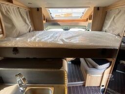 KNAUS Sky Wave 700 MEG 4,4t, 160PS, 5-Sitze + Hundebox