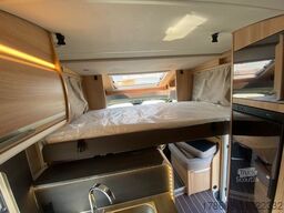 KNAUS Sky Wave 700 MEG 4,4t, 160PS, 5-Sitze + Hundebox