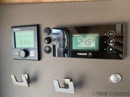 KNAUS Sky Wave 700 MEG 4,4t, 160PS, 5-Sitze + Hundebox