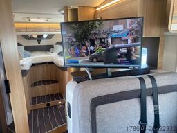 KNAUS Sky Wave 700 MEG 4,4t, 160PS, 5-Sitze + Hundebox