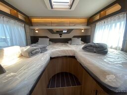 KNAUS Sky Wave 700 MEG 4,4t, 160PS, 5-Sitze + Hundebox