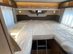 KNAUS Sky Wave 700 MEG 4,4t, 160PS, 5-Sitze + Hundebox