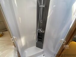 KNAUS Sky Wave 700 MEG 4,4t, 160PS, 5-Sitze + Hundebox