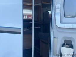 KNAUS Sky Wave 700 MEG 4,4t, 160PS, 5-Sitze + Hundebox