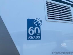 KNAUS Sky Wave 700 MEG 4,4t, 160PS, 5-Sitze + Hundebox