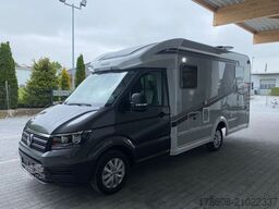 KNAUS Van TI Plus 650 MEG AHK Solar Lithium S7