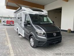 KNAUS Van TI Plus 650 MEG AHK Solar Lithium S7