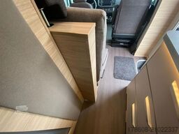 KNAUS Van TI Plus 650 MEG AHK Solar Lithium S7