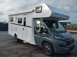 WEINSBERG CaraHome 650 MEG, Isofix, Care-Drive, Arktis uvm