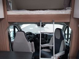 WEINSBERG CaraHome 650 MEG, Isofix, Care-Drive, Arktis uvm