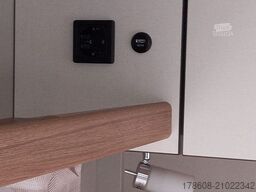 WEINSBERG CaraHome 650 MEG, Isofix, Care-Drive, Arktis uvm