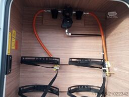 WEINSBERG CaraHome 650 MEG, Isofix, Care-Drive, Arktis uvm