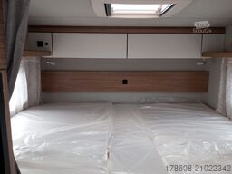 WEINSBERG CaraHome 650 MEG, Isofix, Care-Drive, Arktis uvm