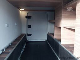 WEINSBERG CaraHome 650 MEG, Isofix, Care-Drive, Arktis uvm