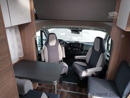 WEINSBERG CaraHome 650 MEG, Isofix, Care-Drive, Arktis uvm