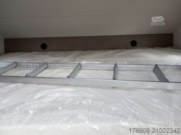 WEINSBERG CaraHome 650 MEG, Isofix, Care-Drive, Arktis uvm