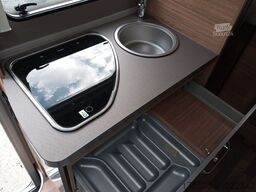 WEINSBERG CaraHome 650 MEG, Isofix, Care-Drive, Arktis uvm