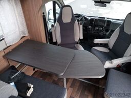 WEINSBERG CaraHome 650 MEG, Isofix, Care-Drive, Arktis uvm