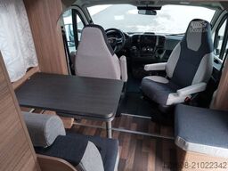 WEINSBERG CaraHome 650 MEG, Isofix, Care-Drive, Arktis uvm