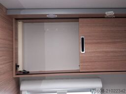 WEINSBERG CaraHome 650 MEG, Isofix, Care-Drive, Arktis uvm